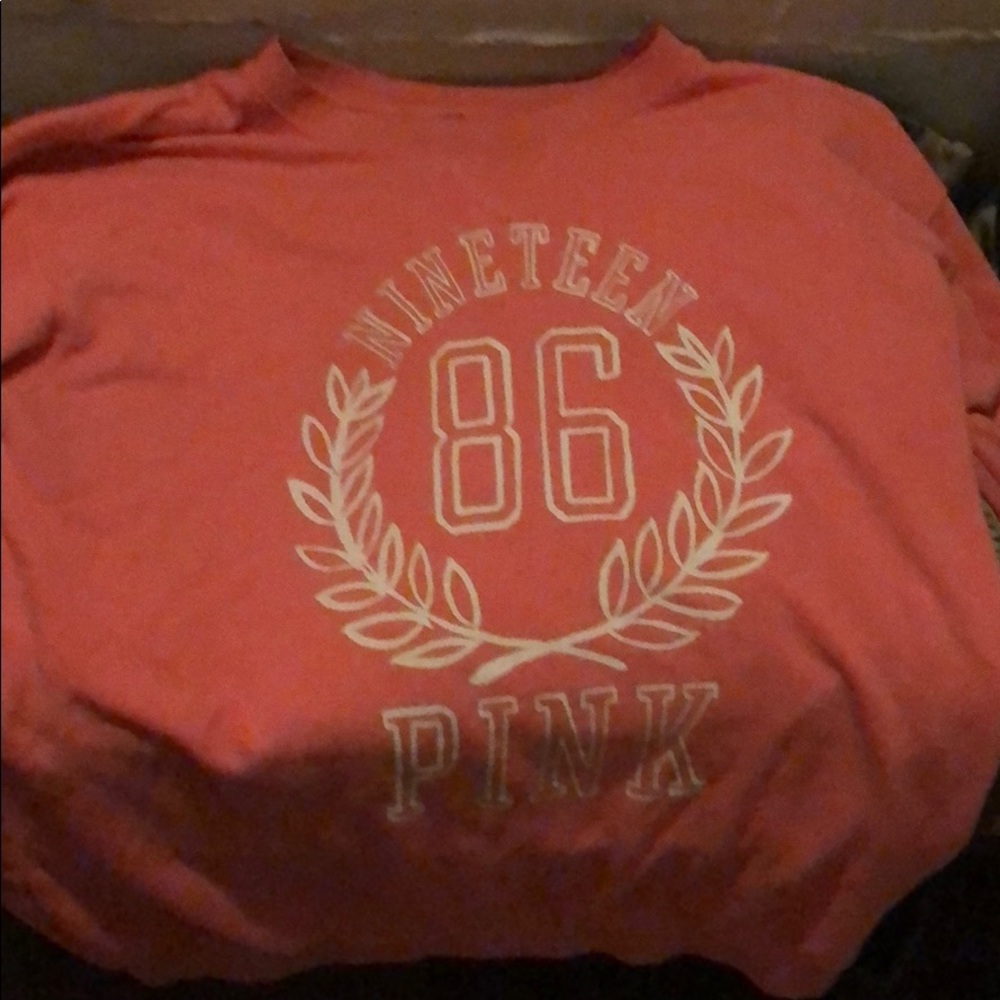 Pink Victoria secret